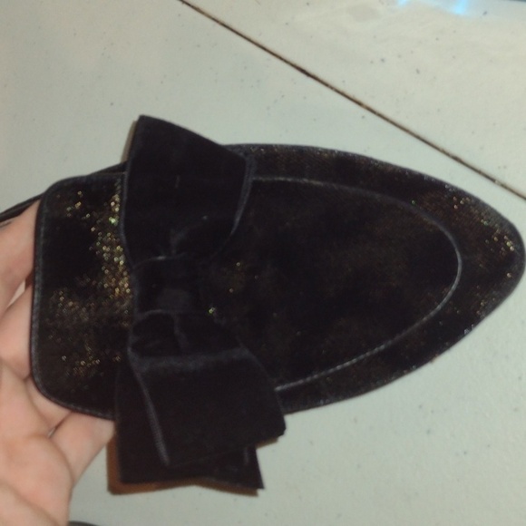 Carnegie Metallic Kate Spade Mules!kate spade size 9.5 - Picture 12 of 13